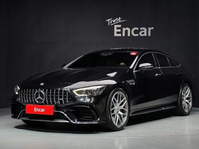 2021 Mercedes-Benz AMG GT