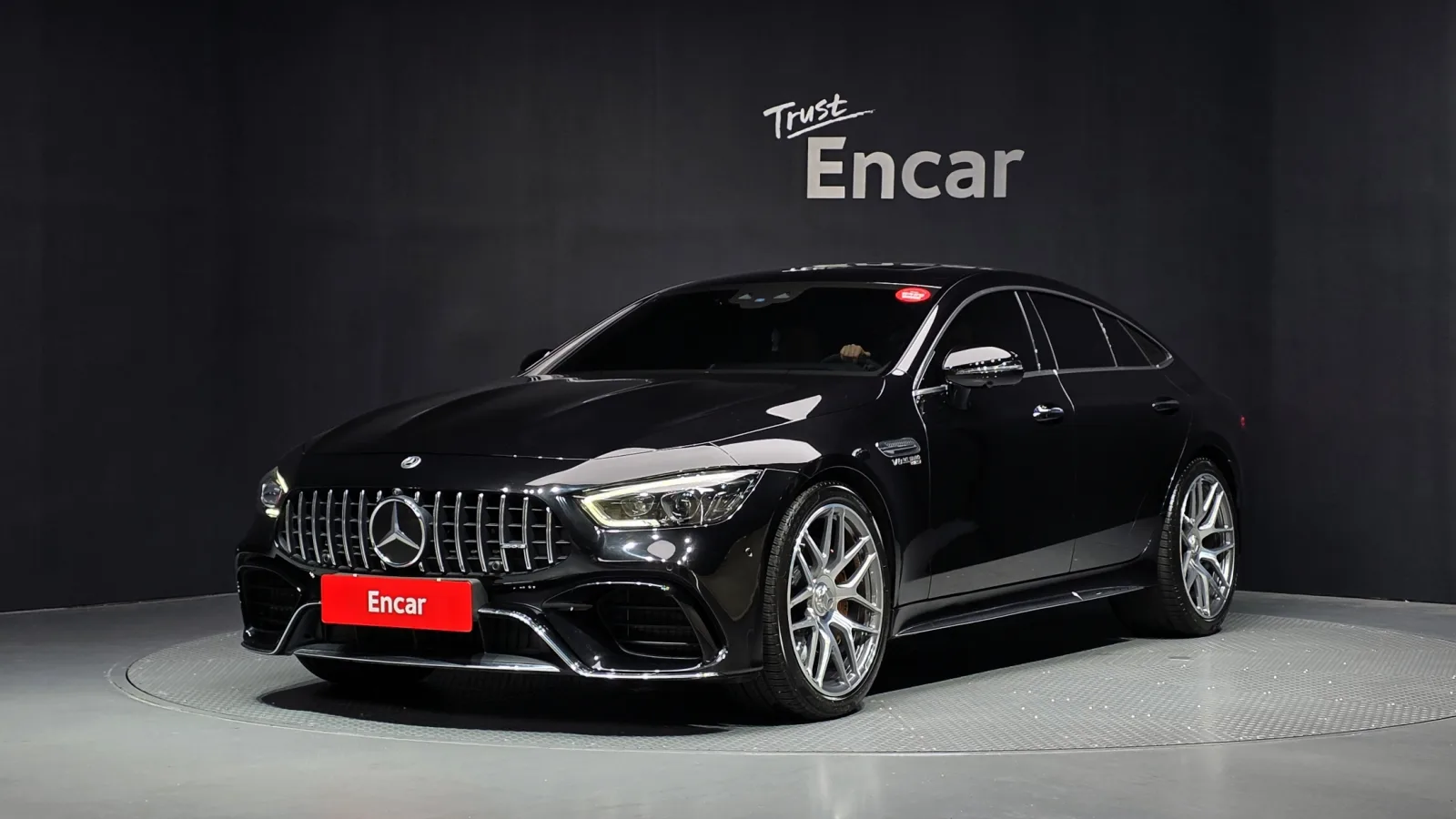 2021 Mercedes-Benz AMG GT