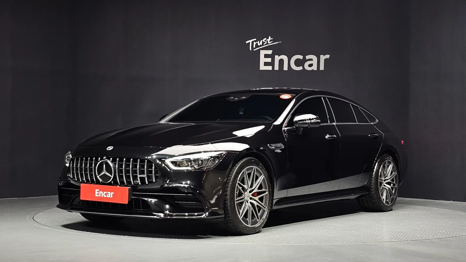 2023 Mercedes-Benz AMG GT