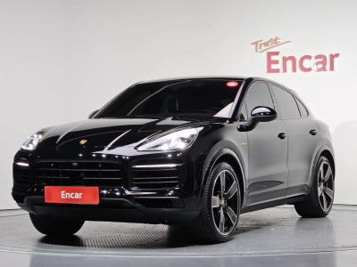 2023 Porsche Cayenne