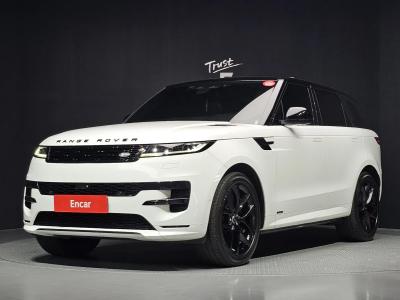 2023 Land Rover Range Rover Sport