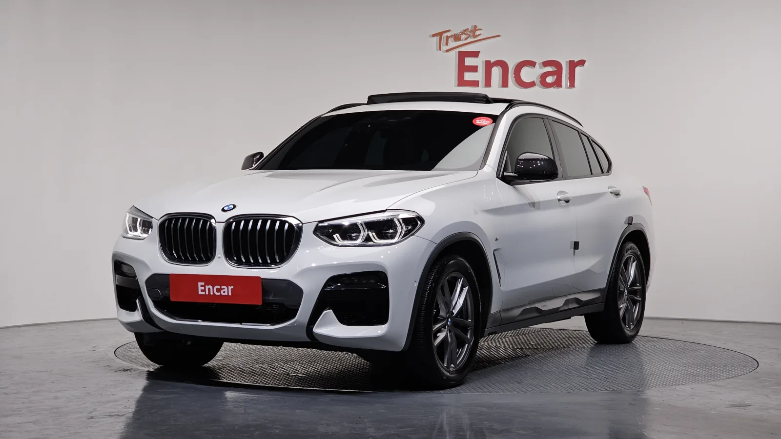 2021 BMW X4