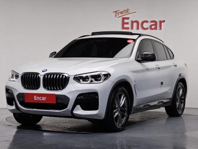 2021 BMW X4