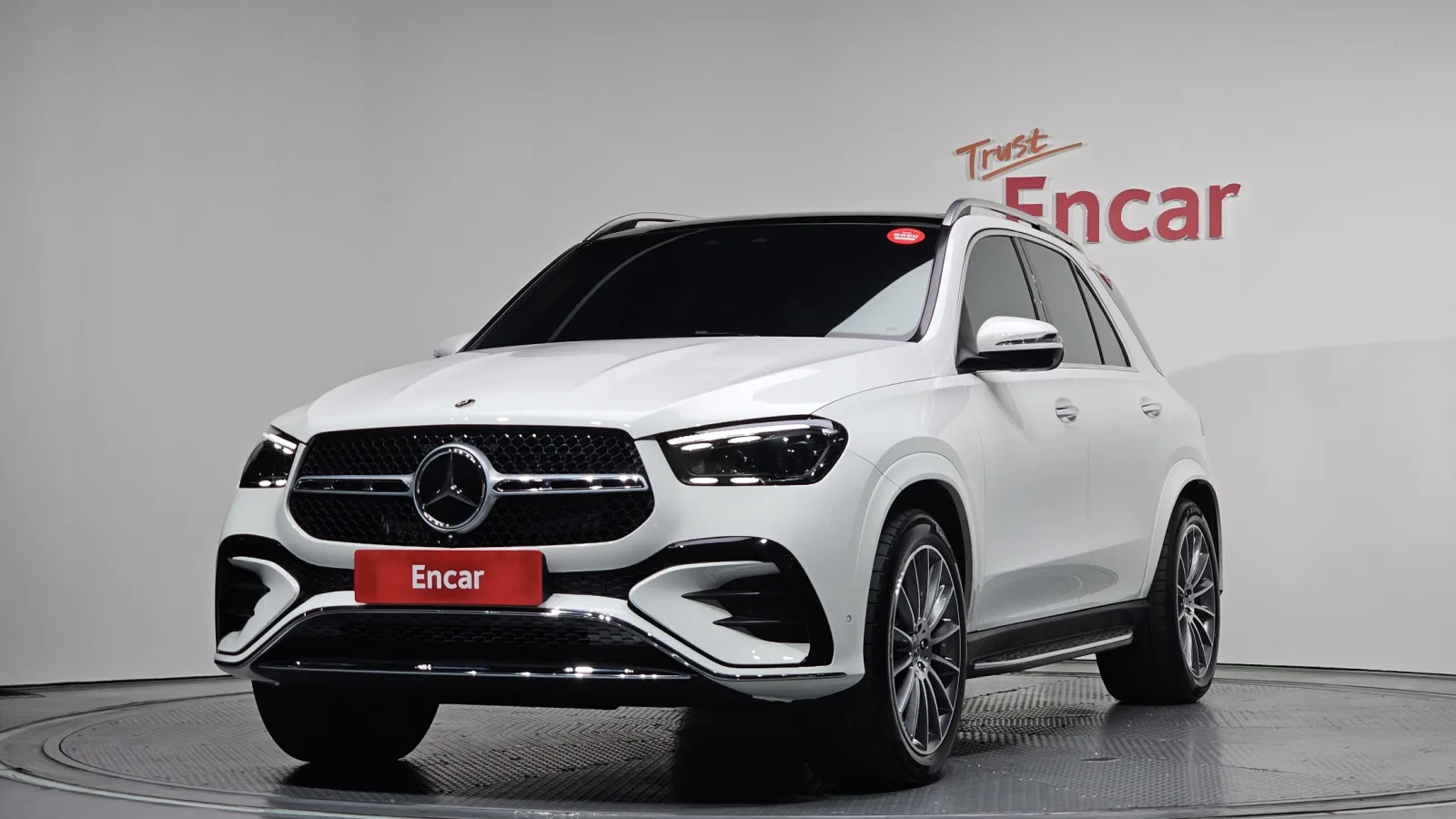 2025 Mercedes-Benz GLE-Class