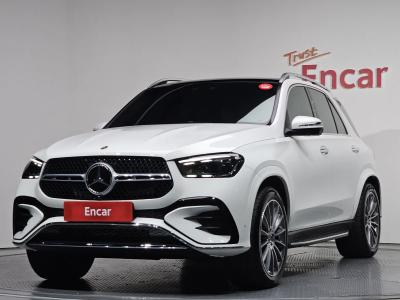 2025 Mercedes-Benz GLE-Class
