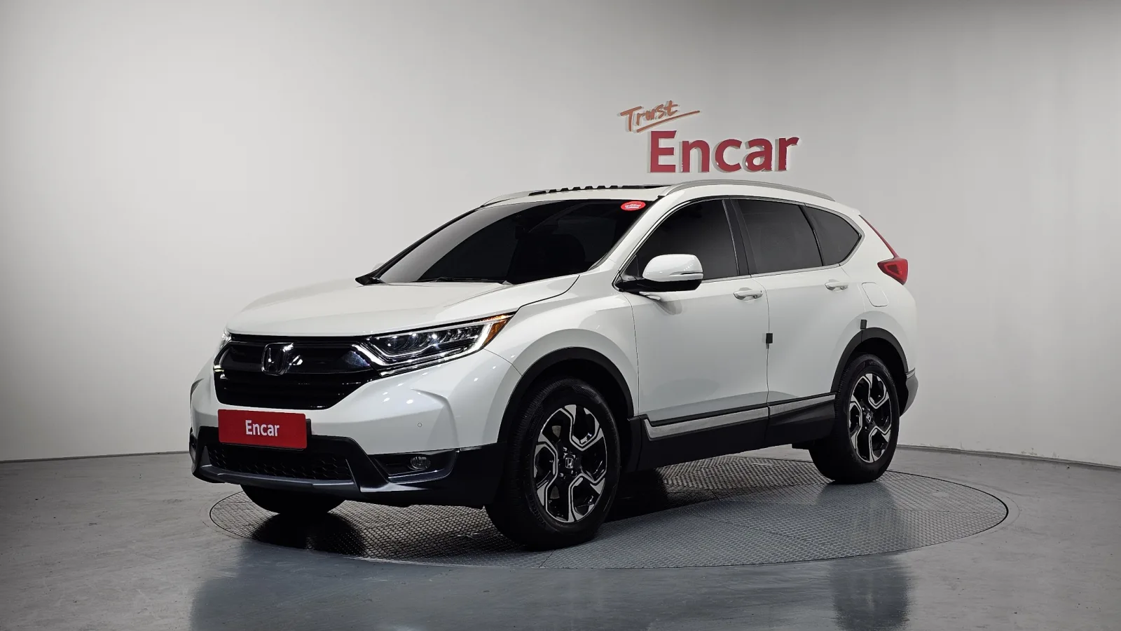 2017 Honda CR-V