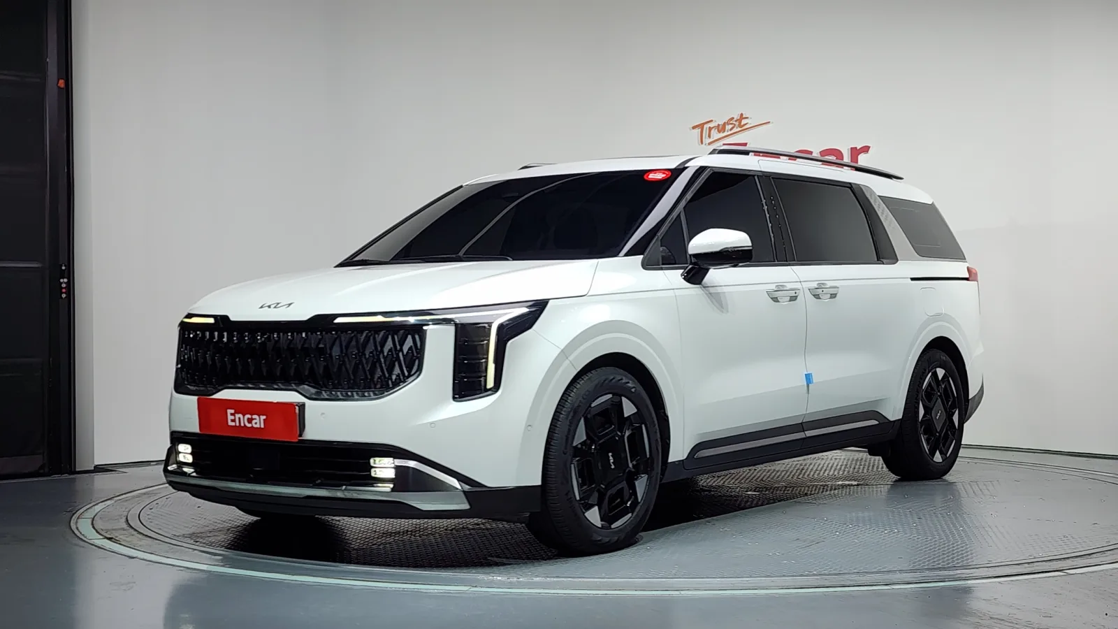 2025 Kia Carnival