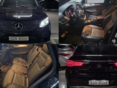 2017 Mercedes-Benz GLE-Class