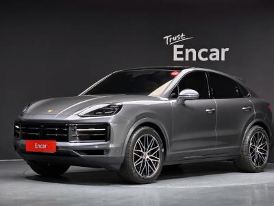 2024 Porsche Cayenne