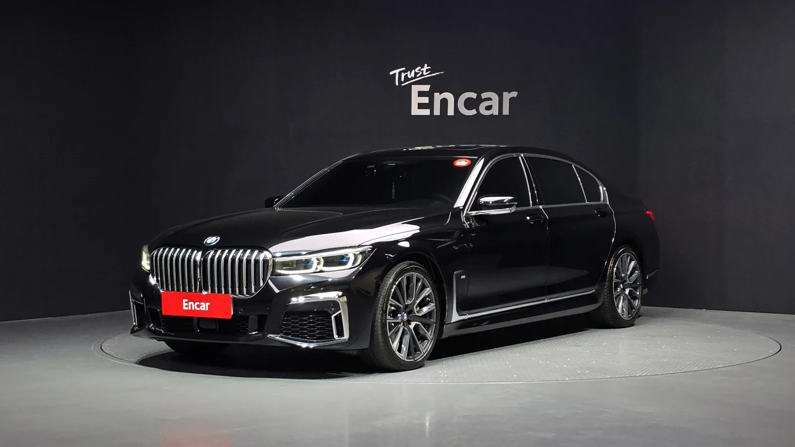 2022 BMW 7-Series