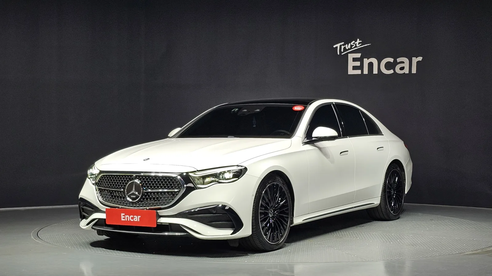 2025 Mercedes-Benz E-Class