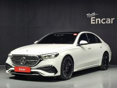 2025 Mercedes-Benz E-Class