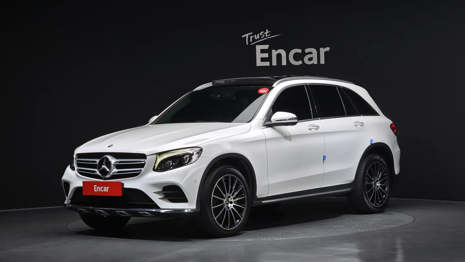 2019 Mercedes-Benz GLC-Class