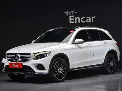 2019 Mercedes-Benz GLC-Class