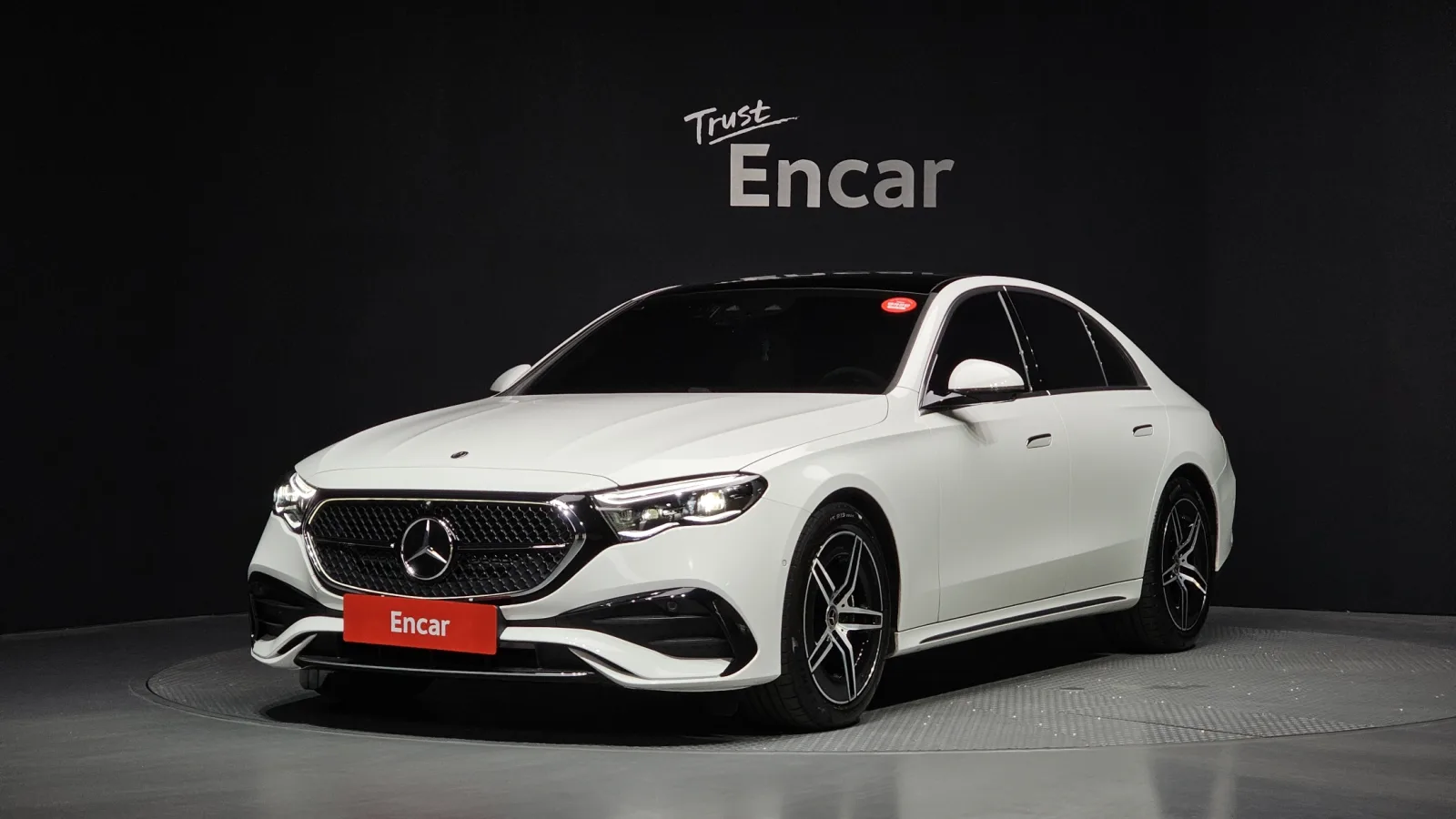 2026 Mercedes-Benz E-Class