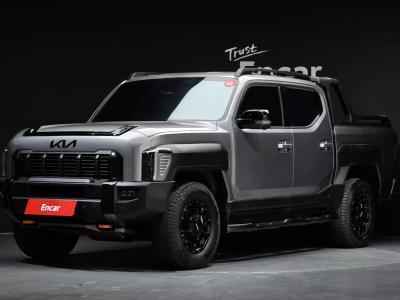 2026 Kia Tasman