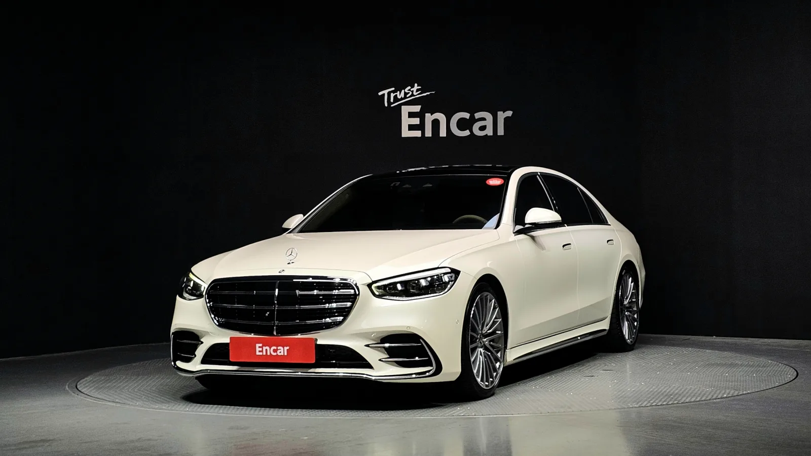 2023 Mercedes-Benz S-Class