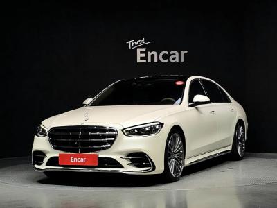 2023 Mercedes-Benz S-Class