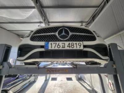 2023 Mercedes-Benz C-Class