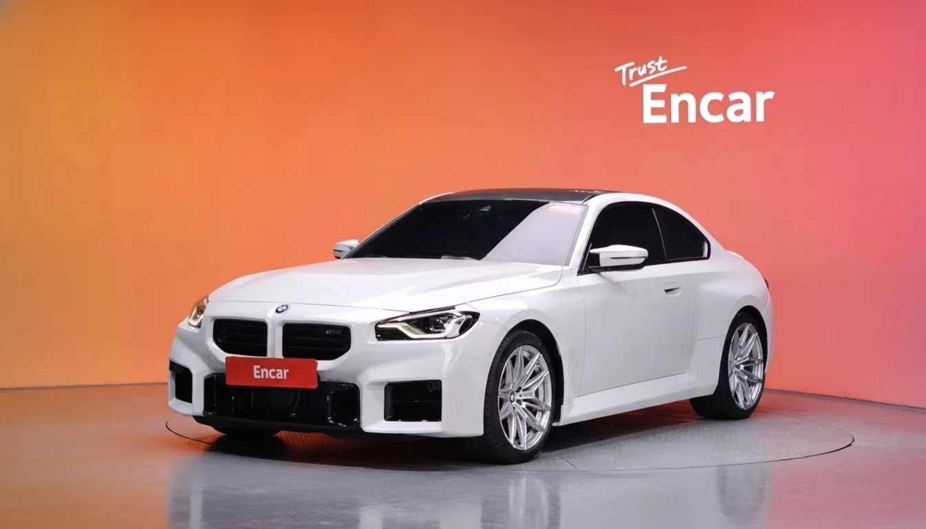 2025 BMW M2