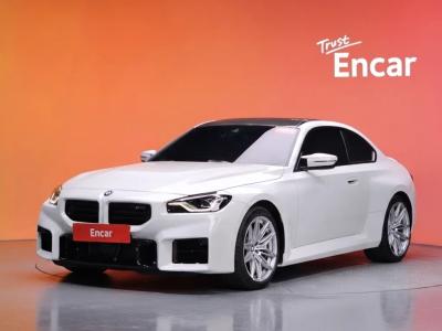 2025 BMW M2