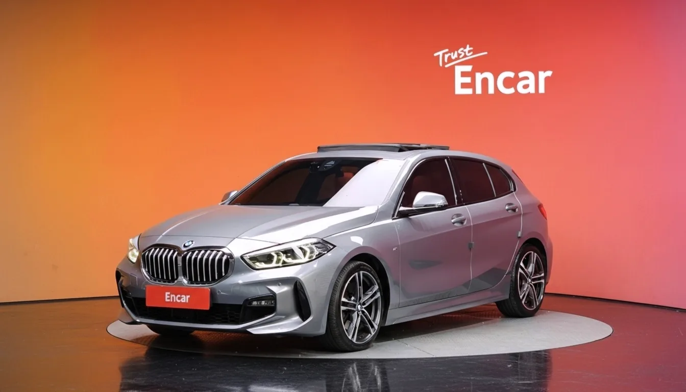 2022 BMW 1-Series