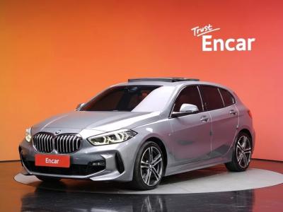 2022 BMW 1-Series