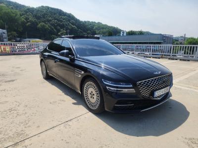 2022 Genesis G80