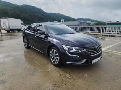 2017 Renault Korea SM6