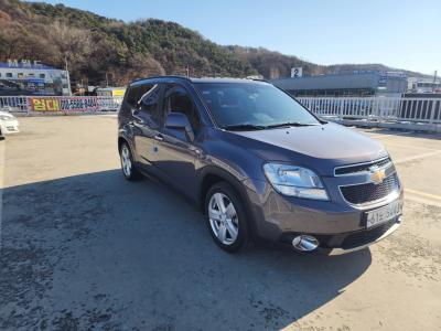 2013 Chevrolet Orlando