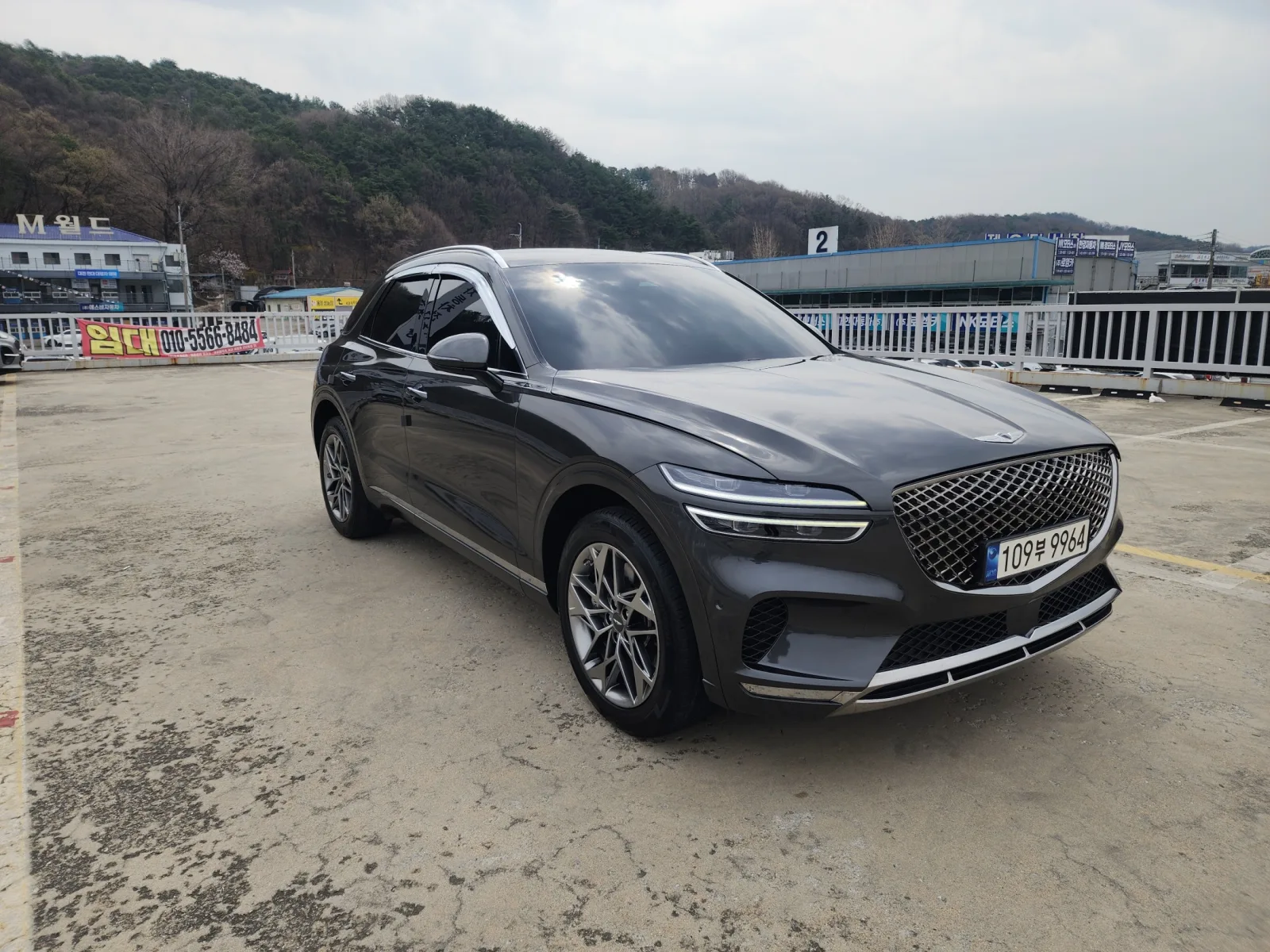 2024 Genesis GV70