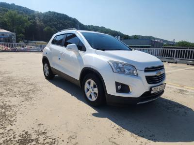 2016 Chevrolet Trax