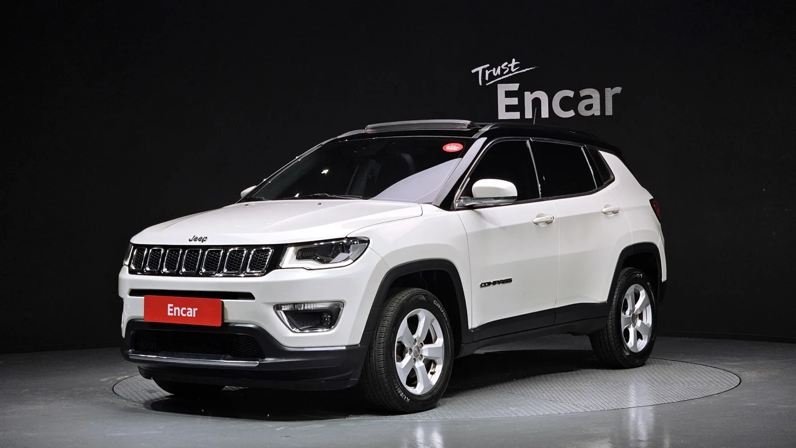 2019 Jeep Compass