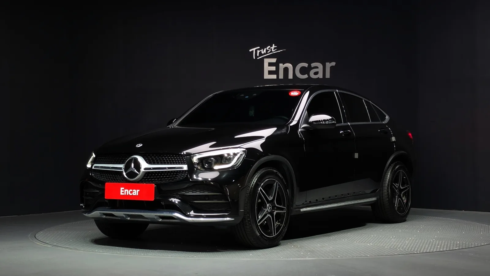 2021 Mercedes-Benz GLC-Class