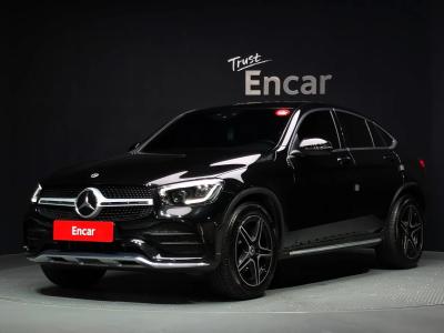 2021 Mercedes-Benz GLC-Class