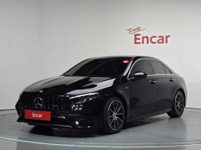 2024 Mercedes-Benz A-Class