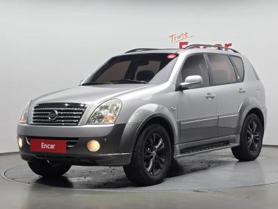 2011 KG Mobility Rexton