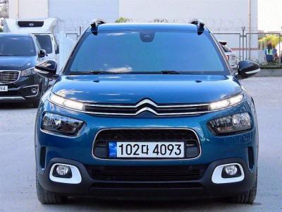 2019 Citroen-DS C4 CACTUS