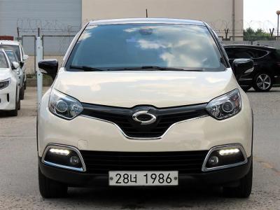 2015 Renault Korea QM3