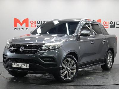 2020 KG Mobility Rexton