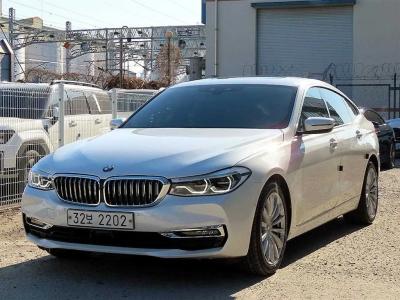 2019 BMW Gran Turismo