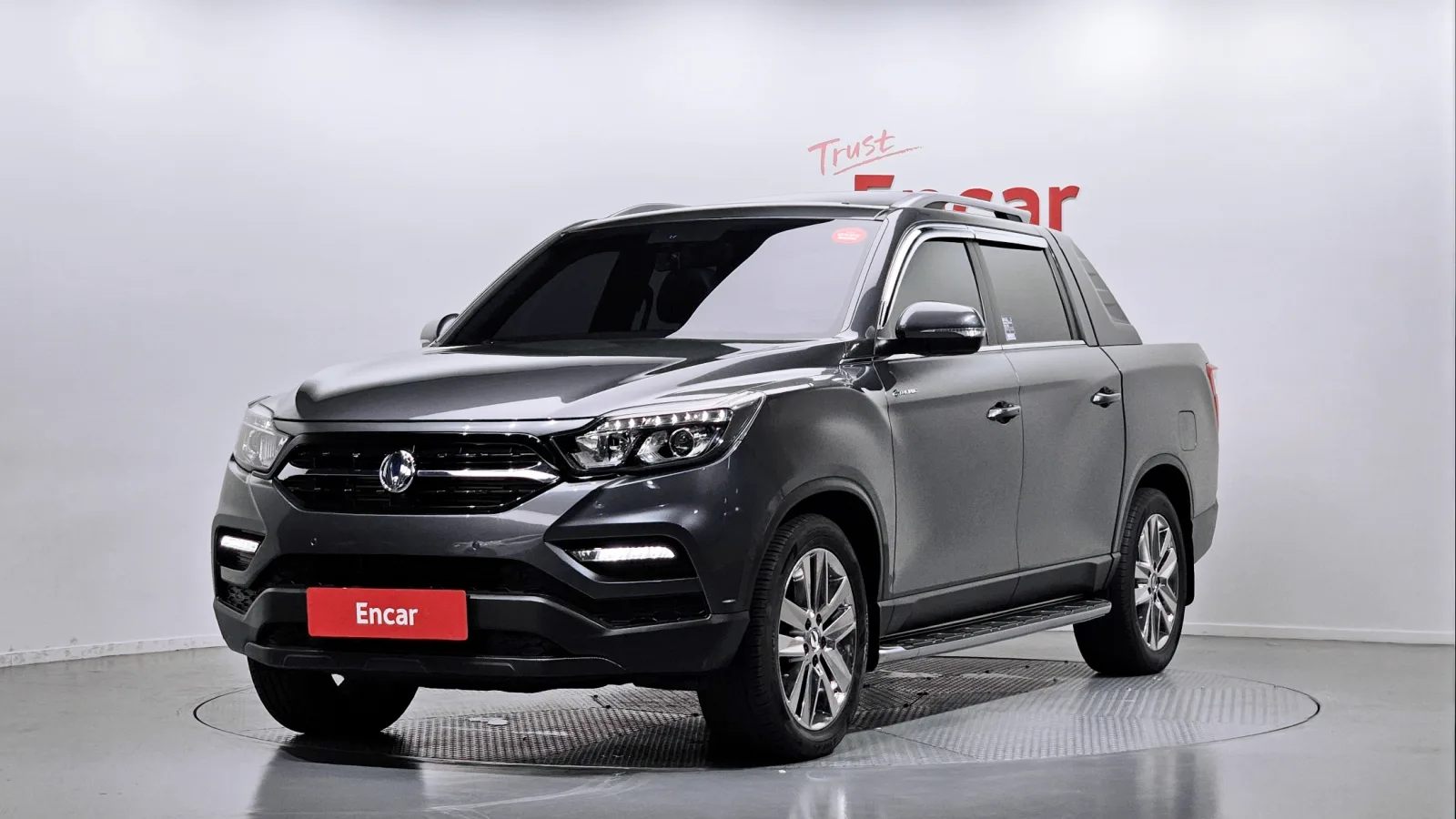 2021 KG Mobility Rexton