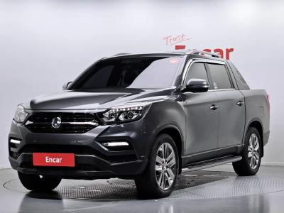 2021 KG Mobility Rexton