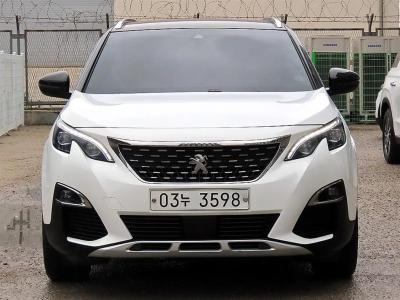 2019 Peugeot 5008