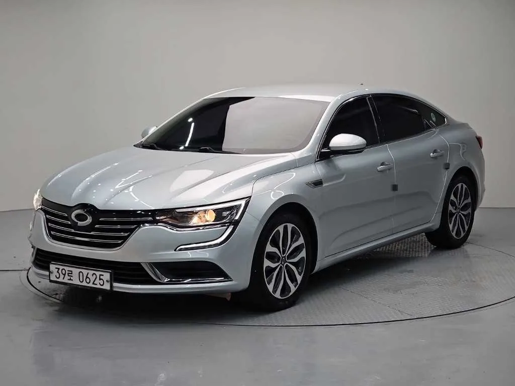 2016 Renault Korea SM6