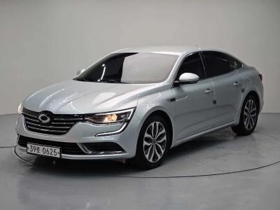 2016 Renault Korea SM6