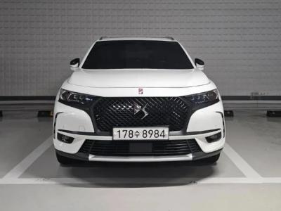 2019 Citroen-DS DS7
