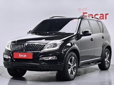 2016 KG Mobility Rexton