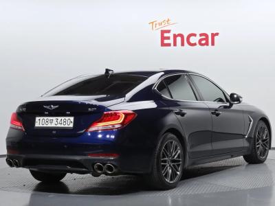 2019 Genesis G70