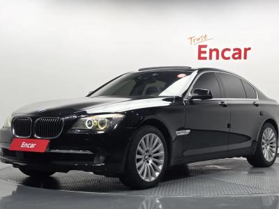 2012 BMW 7-Series
